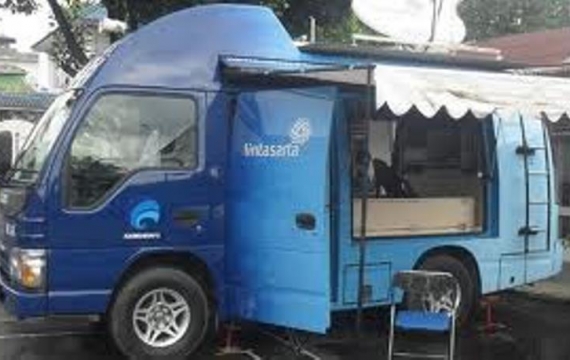 Ada Komunitas Pecinta Sedekah di Inhil